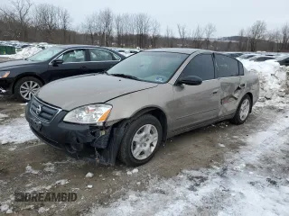 2004 Nissan Altima with VIN 1N4AL11D54C142261, listed as a Copart auction lot 44041455 with 191,086 mi miles and Salvage title. Bid and sale history available at DreamBid. Image 1.