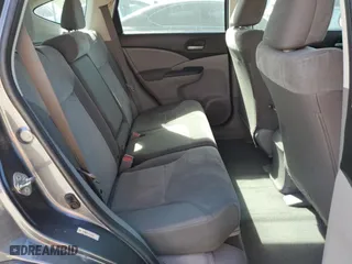 2014 Honda CR-V LX with VIN 3CZRM3H33EG704525, listed as a Copart auction lot 51623835 with 129,804 mi miles and Non Repairable. Bid and sale history available at carsss.com. Image 10.