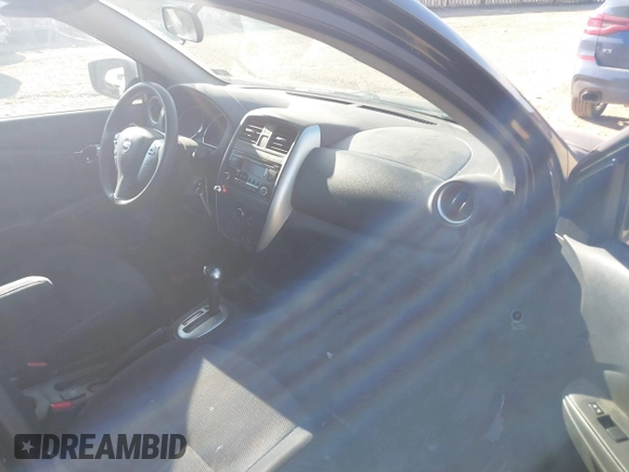 2016 Nissan Versa SV with VIN 3N1CN7AP4GL874001, listed as a IAAI auction lot 41643720 with 169,381 mi miles and . Bid and sale history available at carsss.com. Image 5.