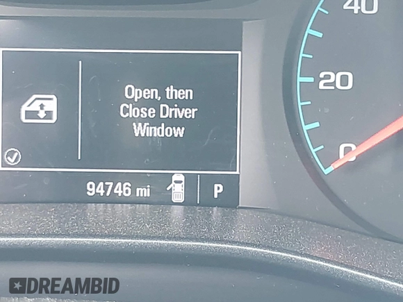 2019 Chevrolet Colorado 4WD Work Truck z VIN 1GCHTBEA5K1221307, wystawiony jako IAAI lot #42273653 z przebiegiem 94 746 mil mil oraz . Historia ofert i sprzedaży dostępna na DreamBid. Obrazek 15.