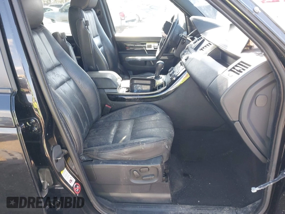 2013 Land Rover Range Rover Sport HSE Lux with VIN SALSK2D43DA775588, listed as a IAAI auction lot 42066278 with Not Provided miles and . Bid and sale history available at DreamBid. Image 5.