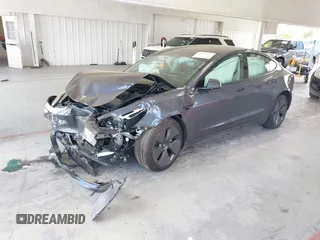 2023 Tesla Model 3 с VIN 5YJ3E1EA3PF618866, выставлен на аукционе IAAI как лот 42443617 с пробегом 25 203 миль миль и . История ставок и продаж доступна на DreamBid. Изображение 20.