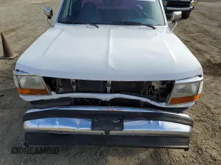 1994 Ford F-150 with VIN 1FTEX15N2RKA19727, listed as a Copart auction lot 78665674 with 1,352,769 mi miles and Salvage Title. Bid and sale history available at carsss.com. Image 11.