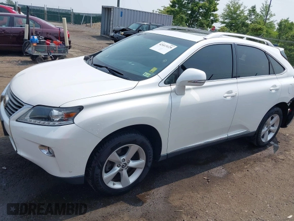 2013 Lexus RX 350 with VIN 2T2BK1BA1DC223508, listed as a IAAI auction lot 42413129 with 126,950 mi miles and . Bid and sale history available at DreamBid. Image 14.