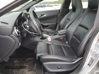 2017 Mercedes-Benz CLA 250 with VIN WDDSJ4GB3HN403642, listed as a Copart auction lot 78182913 with 85,182 mi miles and . Bid and sale history available at DreamBid. Image 7.