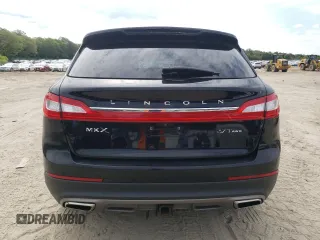 2017 Lincoln MKX Reserve z VIN 2LMPJ8LP0HBL24112, wystawiony jako Copart lot #55925135 z przebiegiem 70 997 mil mil oraz Szkoda całkowita • Salvage title. Historia ofert i sprzedaży dostępna na DreamBid. Obrazek 6.