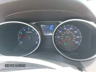 2015 Hyundai Tucson GLS with VIN KM8JT3AF9FU011348, listed as a IAAI auction lot 41860519 with 68,629 mi miles and . Bid and sale history available at DreamBid. Image 7.