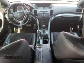 2012 Acura TSX Special Edition z VIN JH4CU2F89CC021537, wystawiony jako Copart lot #57092845 z przebiegiem 195 456 mil mil oraz Szkoda całkowita • Salvage title. Historia ofert i sprzedaży dostępna na DreamBid. Obrazek 8.