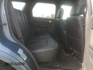 2012 Ford Escape Limited с VIN 1FMCU9EG2CKB48179, выставлен на аукционе Copart как лот 52908895 с пробегом 123 357 миль миль и Списание • Salvage title. История ставок и продаж доступна на DreamBid. Изображение 10.