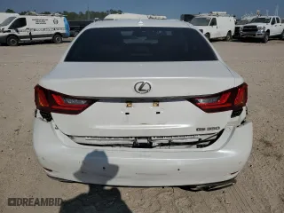 2014 Lexus GS 350 with VIN JTHBE1BL9E5030131, listed as a Copart auction lot 52872245 with 73,823 mi miles and Salvage Title. Bid and sale history available at carsss.com. Image 6.