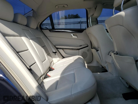 2014 Mercedes-Benz E 350 Sport with VIN WDDHF5KB4EA922498, listed as a Copart auction lot 61573685 with 115,773 mi miles and Clean title. Bid and sale history available at DreamBid. Image 10.