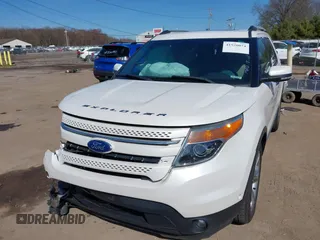 2012 Ford Explorer Limited z VIN 1FMHK8F82CGA67280, wystawiony jako IAAI lot #41920074 z przebiegiem 162 215 mil mil oraz . Historia ofert i sprzedaży dostępna na DreamBid. Obrazek 18.
