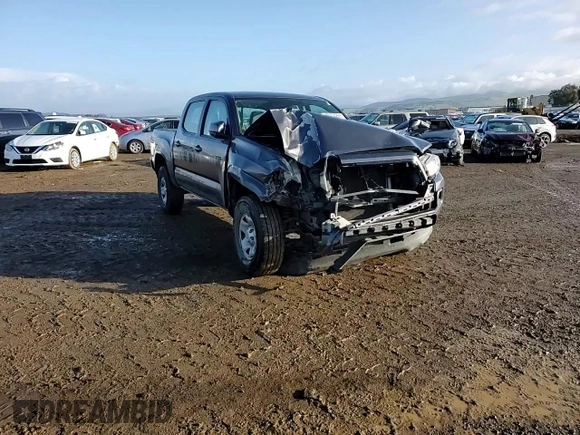 2017 Toyota Tacoma SR z VIN 5TFAX5GN8HX087468, wystawiony jako Copart lot #49354265 z przebiegiem 156 991 mil mil oraz Szkoda całkowita • Salvage title. Historia ofert i sprzedaży dostępna na DreamBid. Obrazek 11.