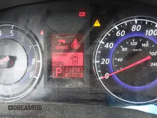 2008 Infiniti G35 Journey z VIN JNKBV61E98M202183, wystawiony jako IAAI lot #42293929 z przebiegiem 212 187 mil mil oraz . Historia ofert i sprzedaży dostępna na DreamBid. Obrazek 7.