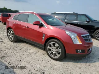 2012 Cadillac SRX Performance Collection z VIN 3GYFNBE35CS655336, wystawiony jako Copart lot #58992505 z przebiegiem 63 920 mil mil oraz Szkoda całkowita • Salvage title. Historia ofert i sprzedaży dostępna na DreamBid. Obrazek 4.
