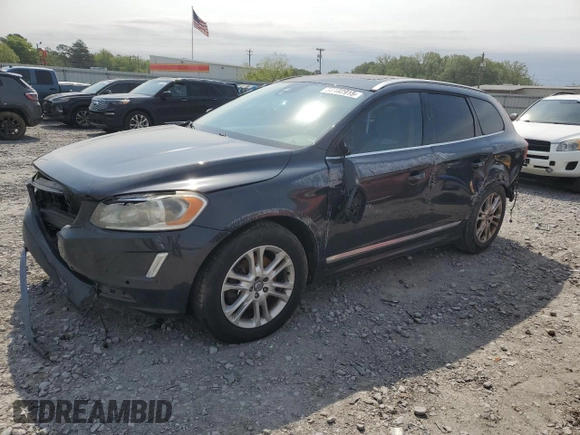 2015 Volvo XC60 T5 Drive-E Premier z VIN YV440MDK0F2741666, wystawiony jako Copart lot #53102915 z przebiegiem Nie podano mil oraz Szkoda całkowita • Salvage title. Historia ofert i sprzedaży dostępna na DreamBid. Obrazek 1.