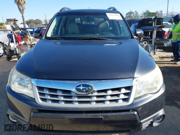 2011 Subaru Forester X Limited with VIN JF2SHAEC6BH752141, listed as a IAAI auction lot 42018880 with 126,071 mi miles and . Bid and sale history available at DreamBid. Image 12.