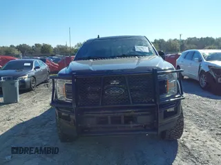 2019 Ford F-150 XL with VIN 1FTEW1E42KFC84494, listed as a IAAI auction lot 41648646 with 94,610 mi miles. Bid and sale history available at carsss.com. Image 12.