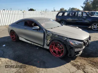 2016 Mercedes-Benz S-Class S 550 with VIN WDDXJ8FB8GA013043, listed as a Copart auction lot 79770914 with 88,483 mi miles and Salvage Title. Bid and sale history available at carsss.com. Image 4.