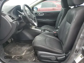 2018 Nissan Sentra S z VIN 3N1AB7AP4JY253237, wystawiony jako Copart lot #57484815 z przebiegiem 188 037 mil mil oraz Czysty tytuł • Clean title. Historia ofert i sprzedaży dostępna na DreamBid. Obrazek 7.