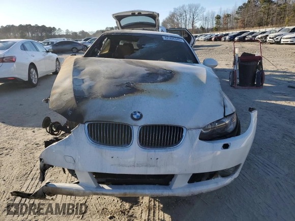 2009 BMW 3 Series 328i с VIN WBAWL13509PX25341, выставлен на аукционе Copart как лот 42508345 с пробегом Не указан миль и Списание • Salvage title. История ставок и продаж доступна на DreamBid. Изображение 5.