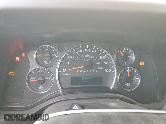 2008 Chevrolet Express Cargo с VIN 1GCFG15X381179884, выставлен на аукционе Copart как лот 45598335 с пробегом 302 445 миль миль и Чистый • Clean title. История ставок и продаж доступна на DreamBid. Изображение 9.