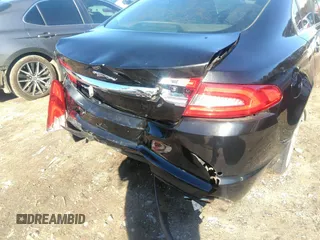 2013 Jaguar XF I4 RWD with VIN SAJWA0ES7DPU05482, listed as a IAAI auction lot 41445294 with 1 mi miles. Bid and sale history available at carsss.com. Image 19.