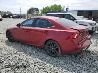 2014 Lexus IS 250 z VIN JTHBF1D27E5002555, wystawiony jako Copart lot #54317715 z przebiegiem 211 277 mil mil oraz Szkoda całkowita • Salvage title. Historia ofert i sprzedaży dostępna na DreamBid. Obrazek 2.