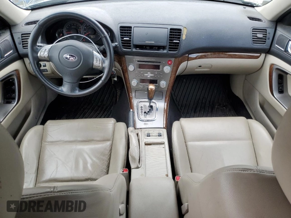 2009 Subaru Outback Ltd with VIN 4S4BP66C297332532, listed as a Copart auction lot 51540685 with 180,834 mi miles and Clean Title. Bid and sale history available at carsss.com. Image 8.