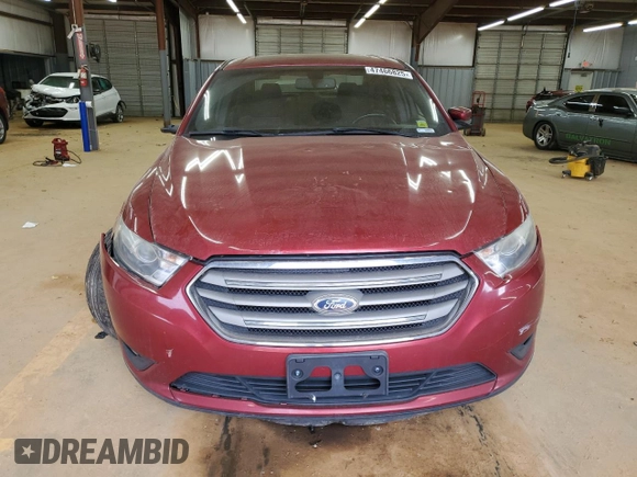 2013 Ford Taurus SEL z VIN 1FAHP2E8XDG187341, wystawiony jako Copart lot #47466825 z przebiegiem 177 134 mil mil oraz Szkoda całkowita • Salvage title. Historia ofert i sprzedaży dostępna na DreamBid. Obrazek 5.