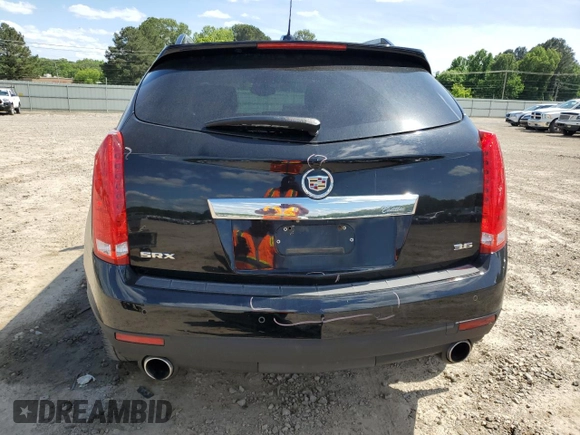 2015 Cadillac SRX Luxury Collection z VIN 3GYFNBE3XFS599303, wystawiony jako Copart lot #55432285 z przebiegiem 201 432 mil mil oraz Czysty tytuł • Clean title. Historia ofert i sprzedaży dostępna na DreamBid. Obrazek 6.