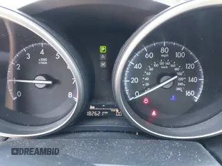 2013 Mazda 3 i SV with VIN JM1BL1TG9D1811438, listed as a IAAI auction lot 42185413 with 182,261 mi miles. Bid and sale history available at carsss.com. Image 7.