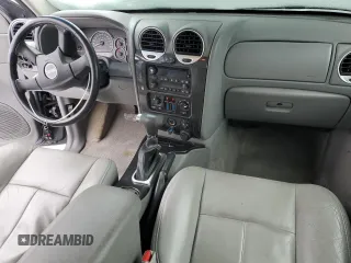 2007 GMC Envoy SLE with VIN 1GKDT13S472226668, listed as a Copart auction lot 88088195 with 189,215 mi miles and Salvage Title. Bid and sale history available at carsss.com. Image 8.
