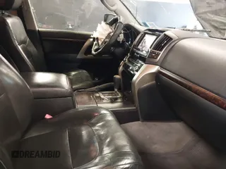 2013 Toyota Land Cruiser with VIN JTMHY7AJ8D4011273, listed as a IAAI auction lot 41351783 with 121,192 mi miles. Bid and sale history available at carsss.com. Image 5.