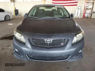 2010 Toyota Corolla with VIN 2T1BU4EE5AC475823, listed as a Copart auction lot 60291295 with 166,337 mi miles and Clean title. Bid and sale history available at DreamBid. Image 5.