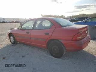 1996 Plymouth Neon z VIN 1P3ES27C7TD700137, wystawiony jako Copart lot #44391435 z przebiegiem 80 284 mil mil oraz Szkody całkowita. Historia ofert i sprzedaży dostępna na DreamBid. Obrazek 2.