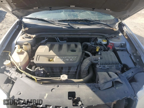 2013 Dodge Avenger SE with VIN 1C3CDZAB4DN572112, listed as a Copart auction lot 51771015 with 146,959 mi miles and Salvage Title. Bid and sale history available at DreamBid. Image 11.