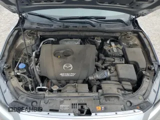 2017 Mazda 3 Sport with VIN 3MZBN1U78HM108749, listed as a Copart auction lot 56848245 with 73,819 mi miles and Salvage Title. Bid and sale history available at DreamBid. Image 11.
