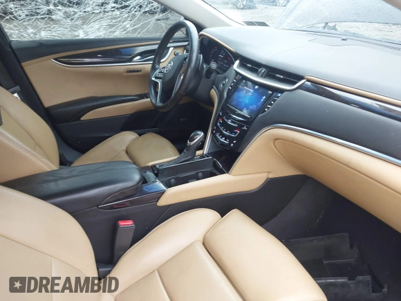 2014 Cadillac XTS Luxury with VIN 2G61M5S36E9248122, listed as a IAAI auction lot 42012167 with 188,458 mi miles and . Bid and sale history available at DreamBid. Image 5.