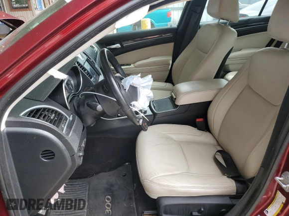 2017 Chrysler 300 Limited с VIN 2C3CCARG2HH541881, выставлен на аукционе Copart как лот 56628164 с пробегом 167 715 миль миль и На запчасти • Non repairable. История ставок и продаж доступна на DreamBid. Изображение 7.