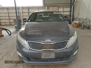 2015 Kia Optima LX z VIN 5XXGM4A73FG383638, wystawiony jako Copart lot #53544205 z przebiegiem 147 599 mil mil oraz Czysty tytuł • Clean title. Historia ofert i sprzedaży dostępna na DreamBid. Obrazek 5.