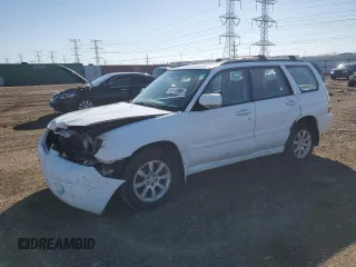 2008 Subaru Forester X с VIN JF1SG65668H717770, выставлен на аукционе Copart как лот 49115905 с пробегом 143 805 миль миль и Списание • Salvage title. История ставок и продаж доступна на DreamBid. Изображение 1.