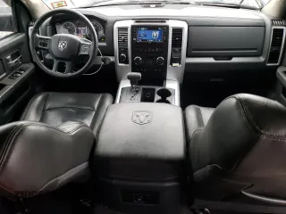 2012 Ram 1500 Sport with VIN 1C6RD7HT8CS215211, listed as a Copart auction lot 44674055 with 126,052 mi miles and Salvage title. Bid and sale history available at DreamBid. Image 8.