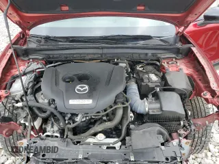 2021 Mazda CX-30 Premium with VIN 3MVDMBDY8MM307404, listed as a Copart auction lot 50386285 with 58,461 mi miles and Clean Title. Bid and sale history available at carsss.com. Image 11.