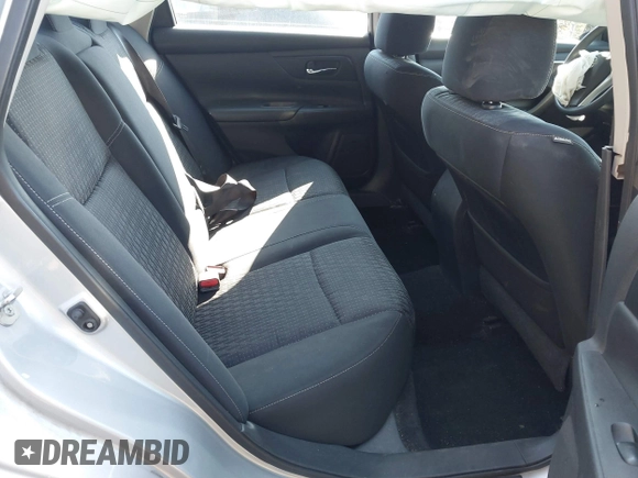 2017 Nissan Altima S with VIN 1N4AL3AP7HN326973, listed as a IAAI auction lot 41873195 with 200,187 mi miles and . Bid and sale history available at DreamBid. Image 8.
