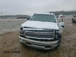 2015 Chevrolet Silverado 1500 LTZ with VIN 1GCUKSEC9FF204232, listed as a Copart auction lot 79677164 with 208,154 mi miles and Salvage Title. Bid and sale history available at carsss.com. Image 10.
