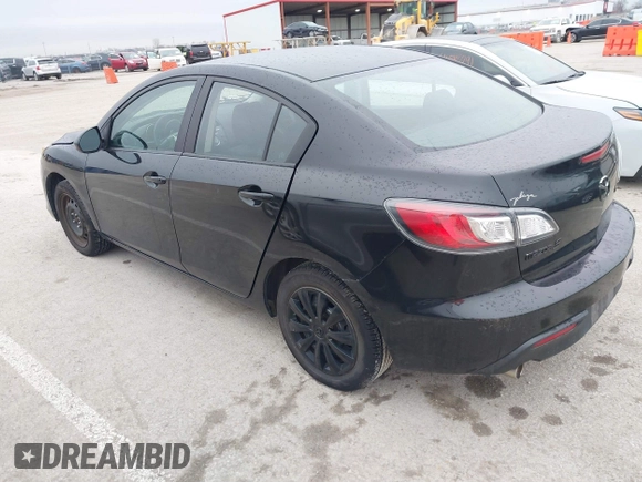 2010 Mazda 3 i SV with VIN JM1BL1SFXA1223942, listed as a IAAI auction lot 41551935 with 112,853 mi miles and . Bid and sale history available at DreamBid. Image 3.