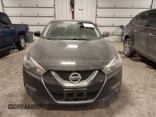 2017 Nissan Maxima SV with VIN 1N4AA6AP5HC384292, listed as a IAAI auction lot 41413327 with 86,648 mi miles and . Bid and sale history available at DreamBid. Image 13.