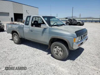 1993 Nissan Frontier SE with VIN 1N6HD16Y9PC430786, listed as a Copart auction lot 56333545 with 262,505 mi miles and Salvage title. Bid and sale history available at DreamBid. Image 4.