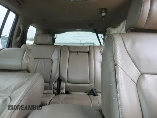 2009 Honda Pilot EX-L z VIN 5FNYF38659B015359, wystawiony jako Copart lot #81931884 z przebiegiem 256 430 mil mil oraz Szkoda całkowita • Salvage title. Historia ofert i sprzedaży dostępna na DreamBid. Obrazek 10.